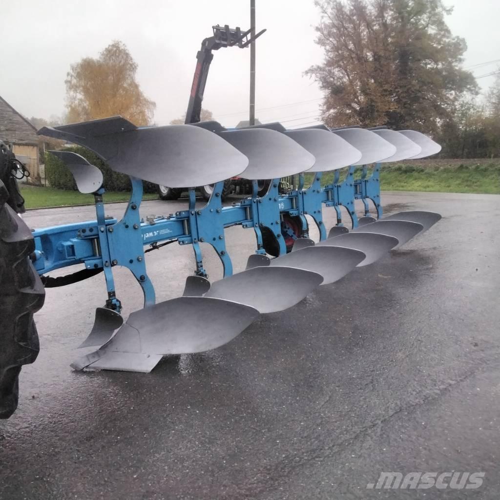 Lemken Juwel 8 Реверсивни плугове