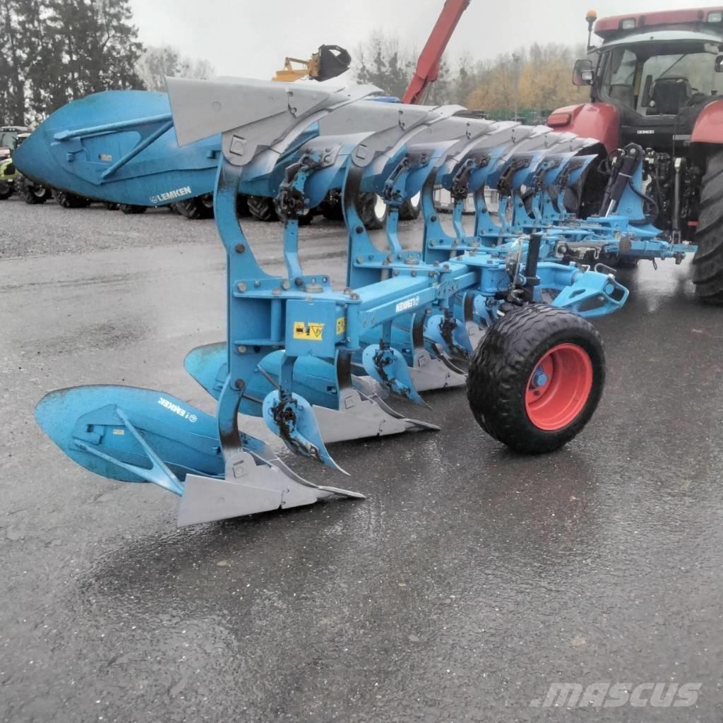 Lemken Juwel 8 Реверсивни плугове