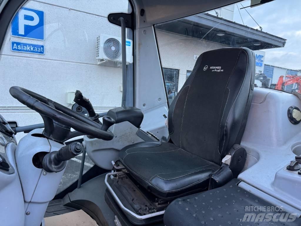 Kramer 680 Колесни товарачи