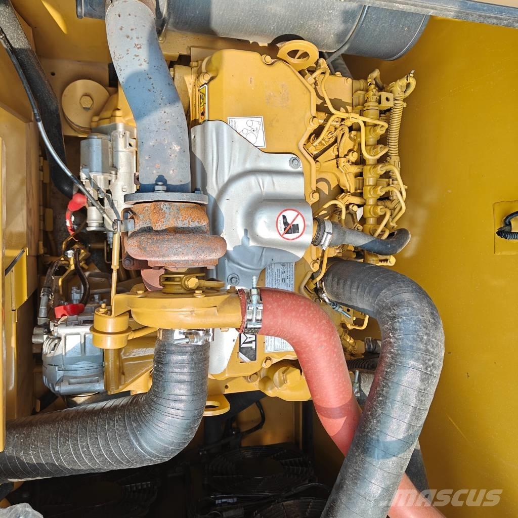 CAT 320GC Верижен екскаватор