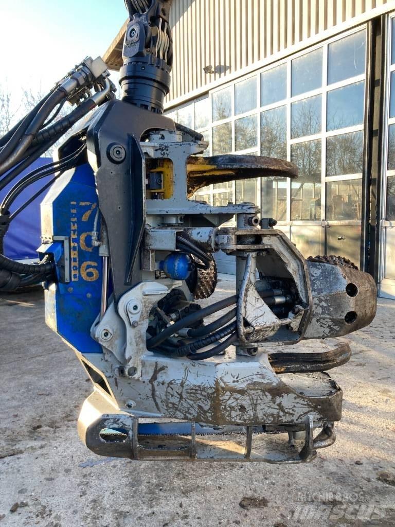 Rottne H21D Харвестери