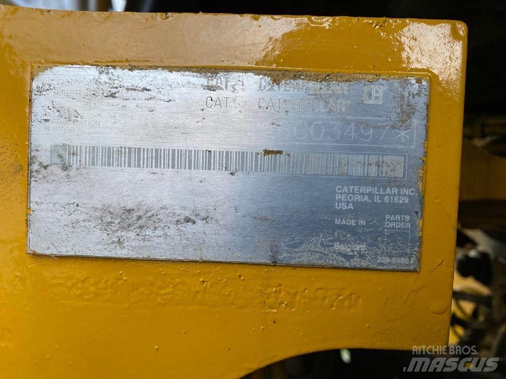 CAT 966H Колесни товарачи