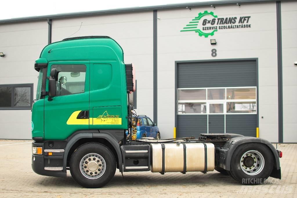 Scania G 450 Влекачи