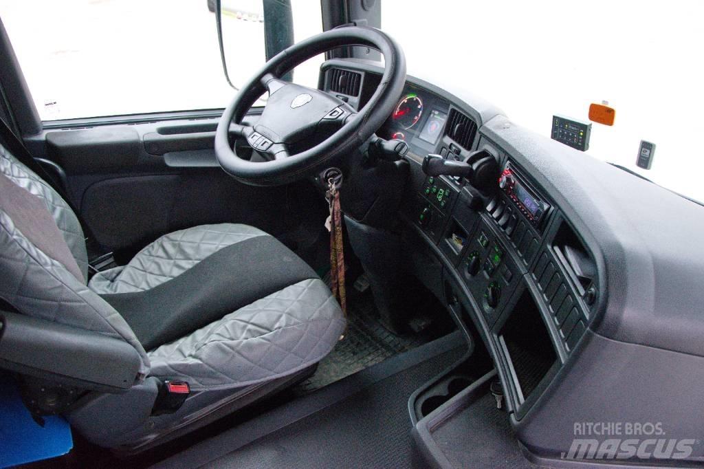 Scania G 450 Влекачи