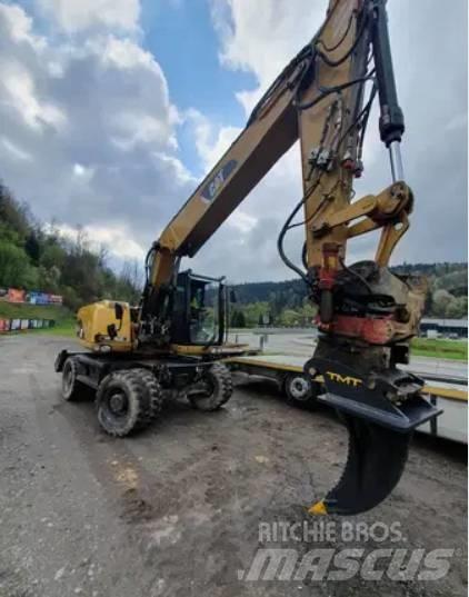 TMT JCB Други компоненти