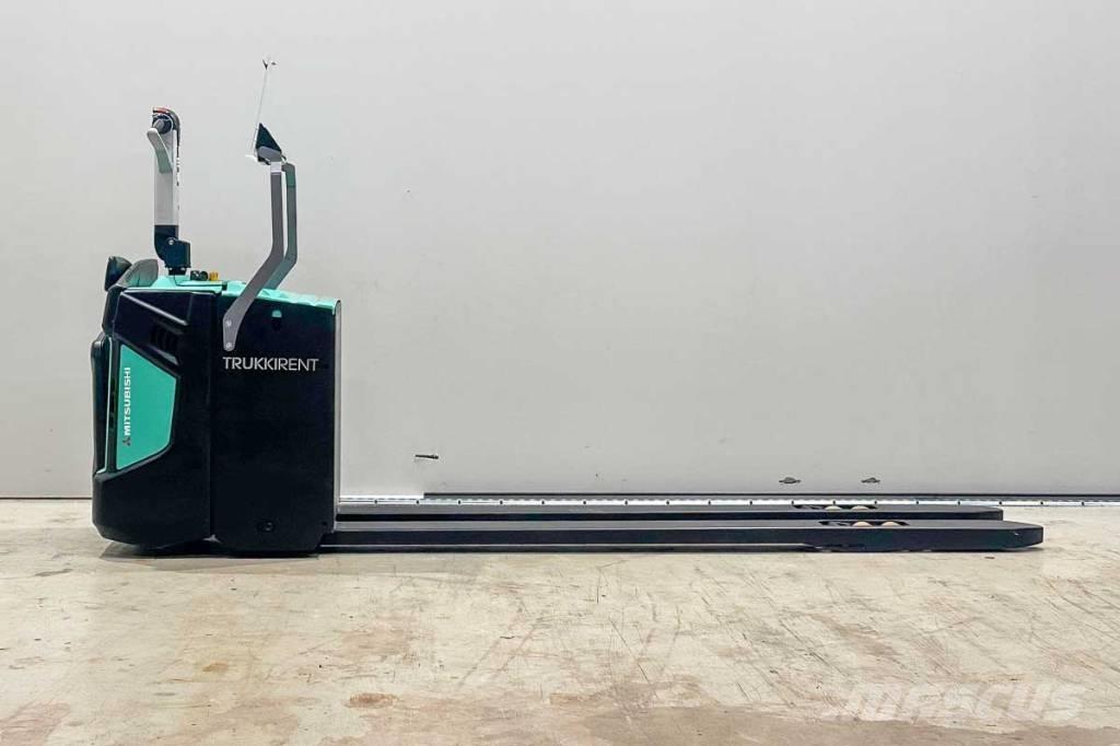 Mitsubishi PBV 20 N2 Транспалетни колички с платформи