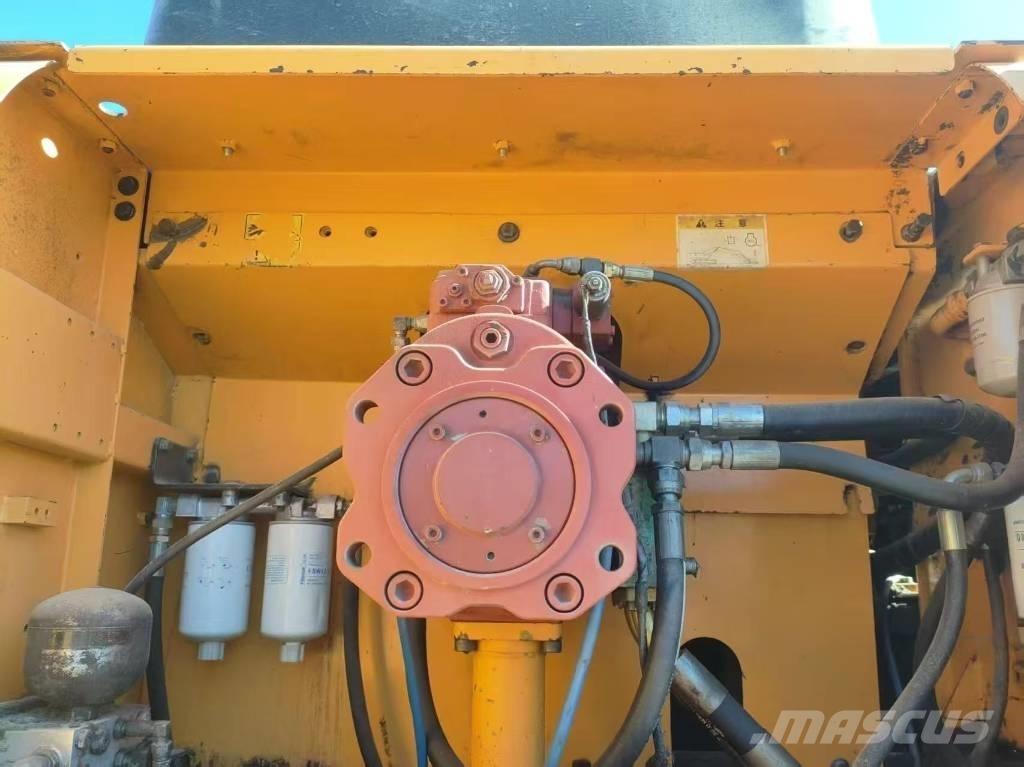Hyundai R520LC-9T Верижен екскаватор