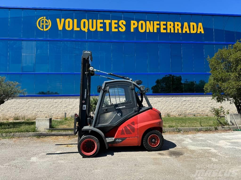 Linde h 40 evo Дизелови камиони