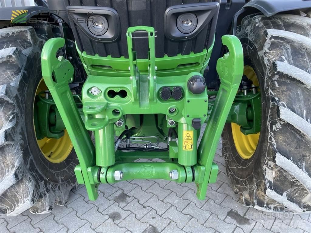 John Deere 6R 175 Трактори