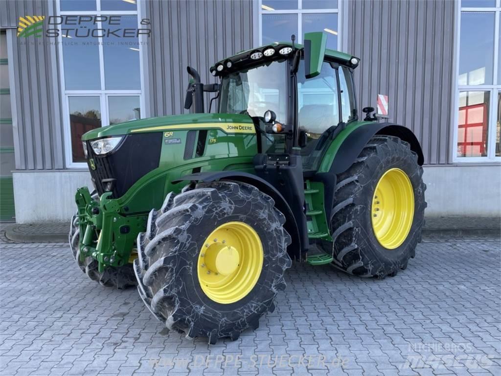 John Deere 6R 175 Трактори