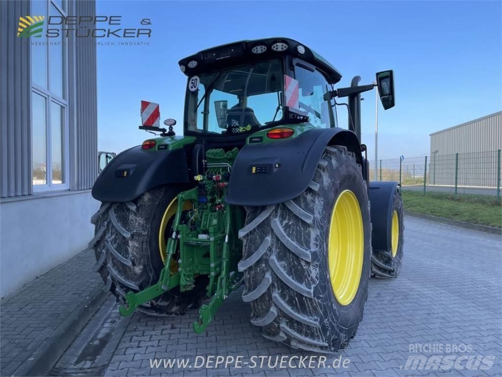 John Deere 6R 175 Трактори