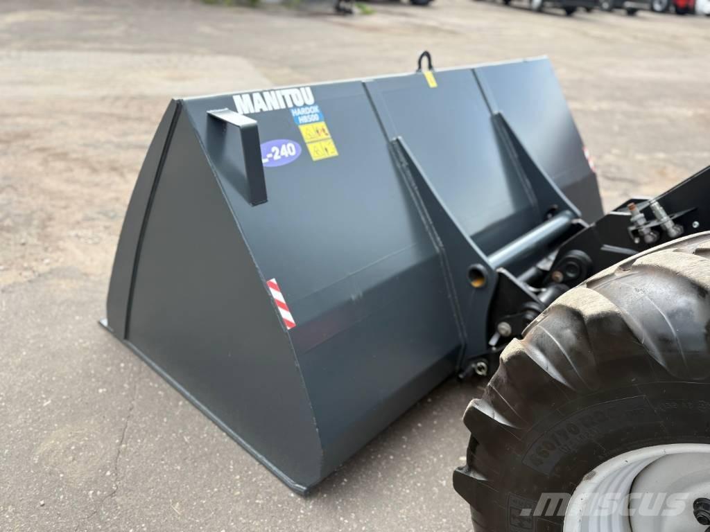 Manitou MLT Други товарещи и копаещи и аксесоари