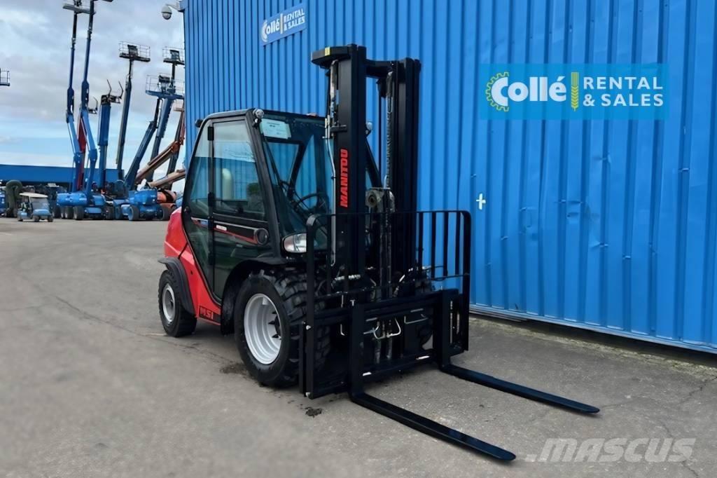 Manitou MSI 30 | 2023 Камиони за херавни местности