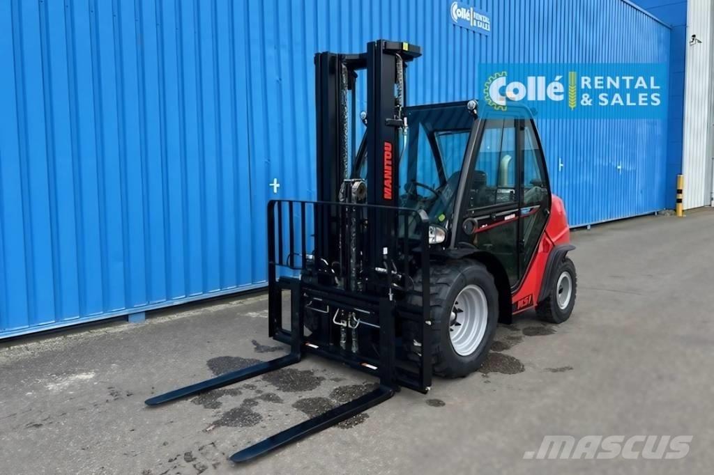 Manitou MSI 30 | 2023 Камиони за херавни местности