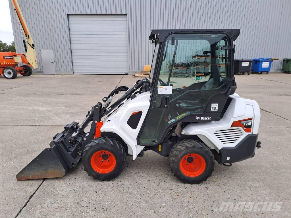 Bobcat L28 Колесни товарачи