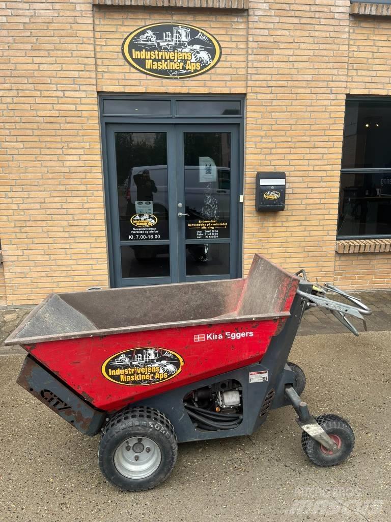 Bejco City Motorbør Странични самосвали