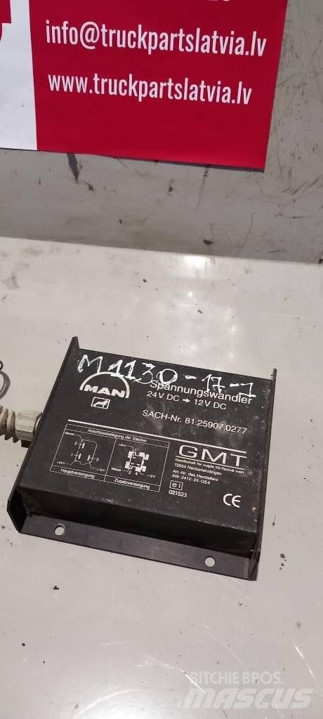 MAN TGA . 81259070277 Електроники