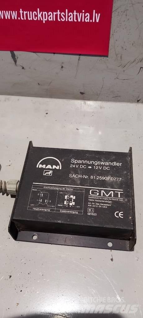 MAN TGA . 81259070277 Електроники
