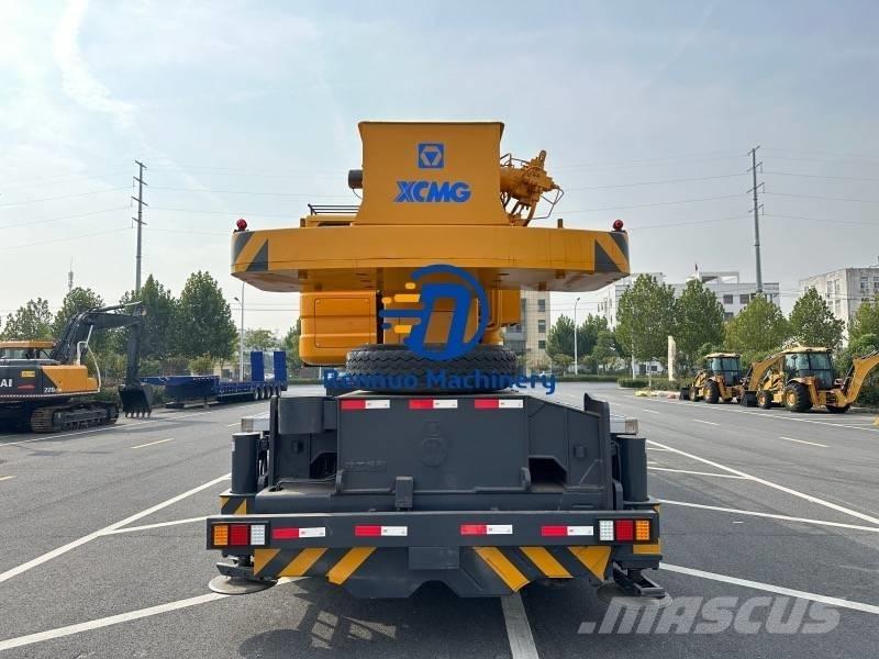 XCMG XCT 80 Всъдеходни кранове