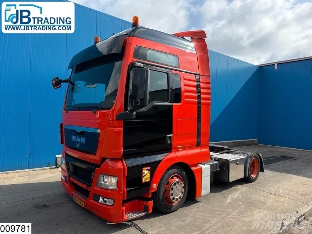 MAN TGX 18 440 Влекачи