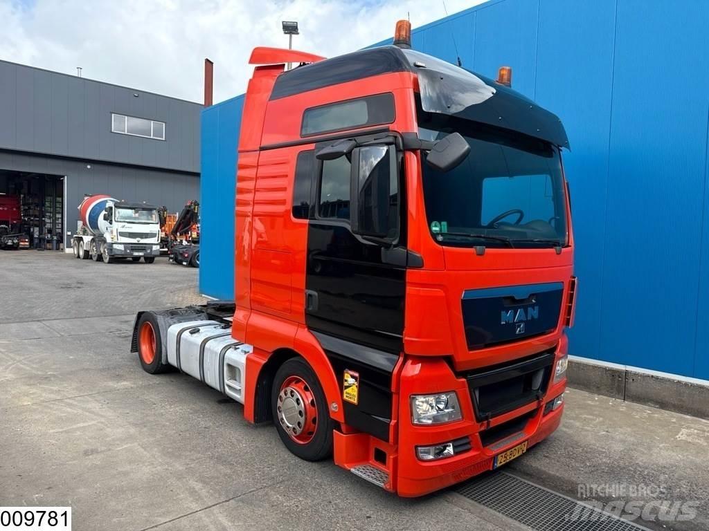 MAN TGX 18 440 Влекачи