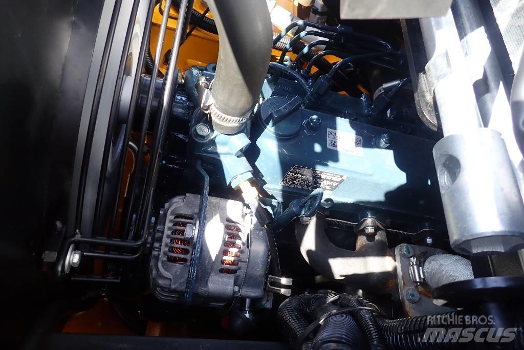 JCB 403 SMART POWER Мини товарачи