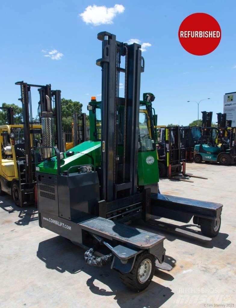 Combilift C 4000 Страничен товарач
