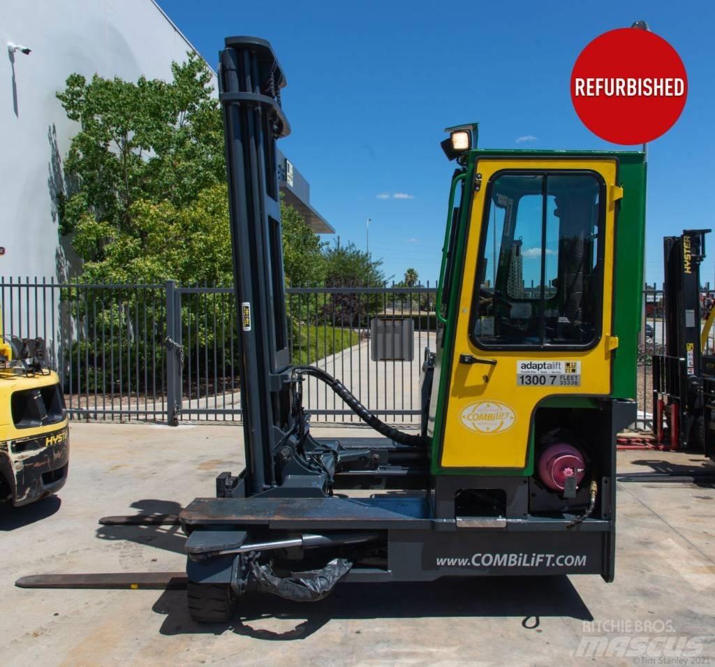Combilift C 4000 Страничен товарач