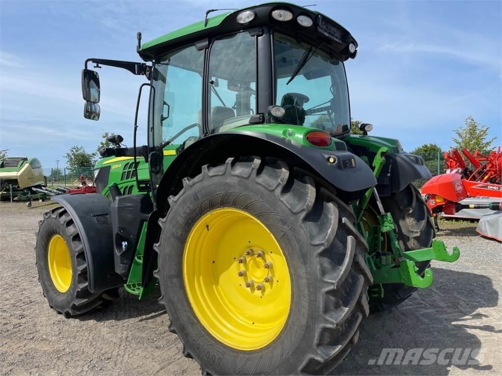 John Deere 6130R Селскостопанство - Други
