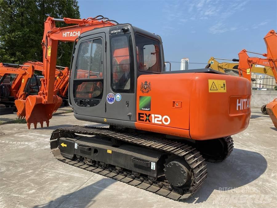 Hitachi EX 100 G-3 Верижен екскаватор
