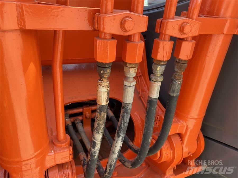 Hitachi EX 100 G-3 Верижен екскаватор