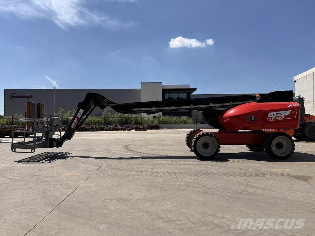 Manitou 280TJ Други вишки и платформи