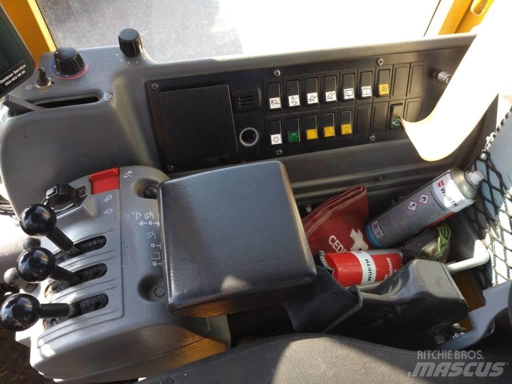 Volvo L 120 E Колесни товарачи