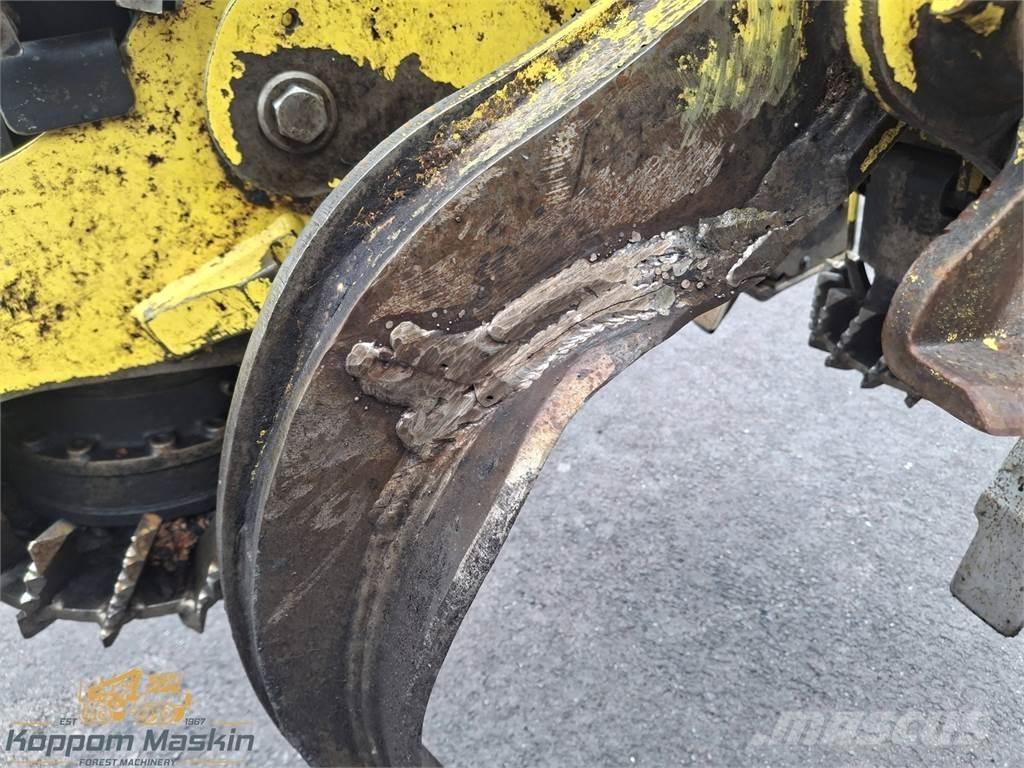 John Deere H415hd Глави за харвестери