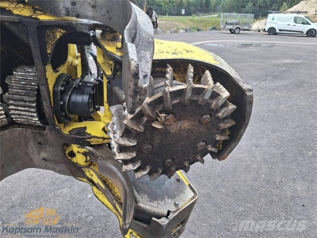 John Deere H415hd Глави за харвестери