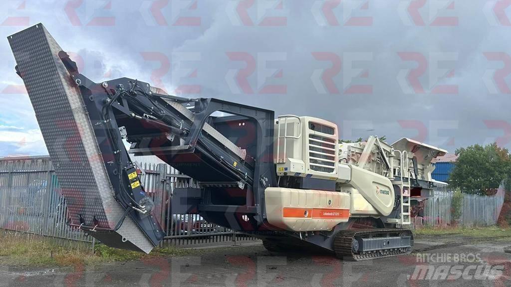 Metso LT 1213 Трошачки