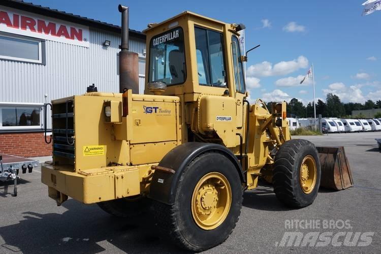 CAT 920 Колесни товарачи