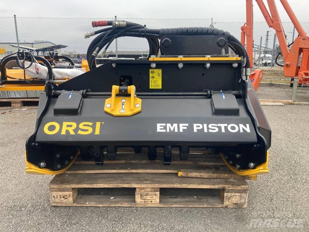Orsi EMF PISTON 110 Мулчер мотокултиватори