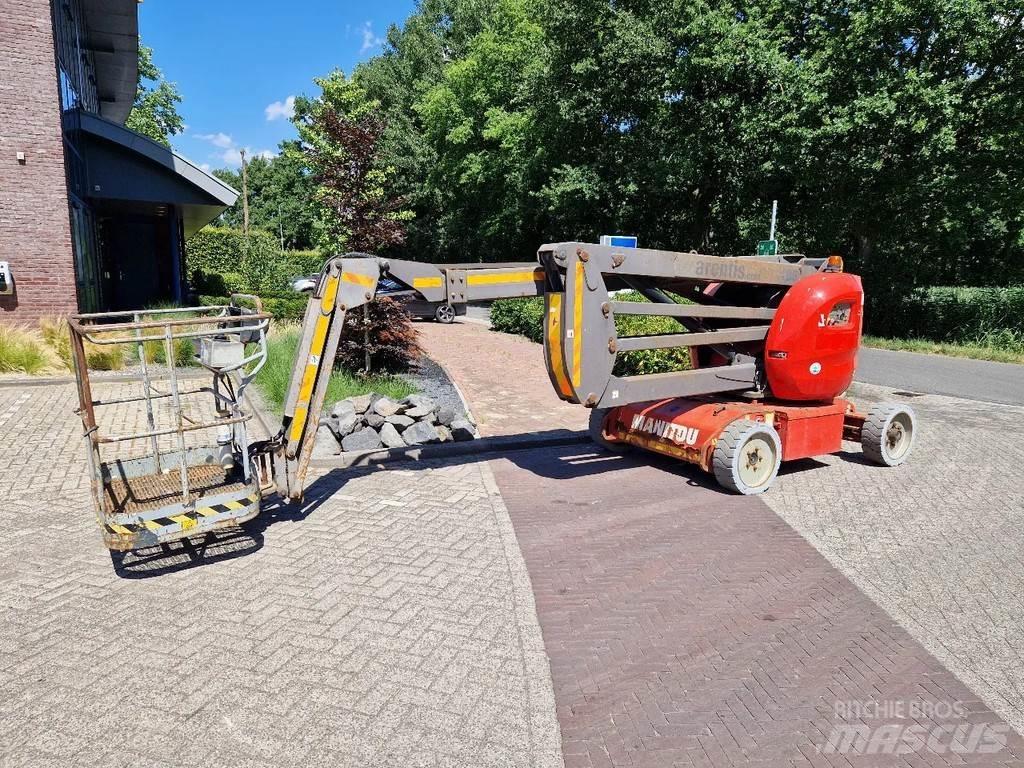 Manitou 170 AETJL Съчленени стрелови подемници