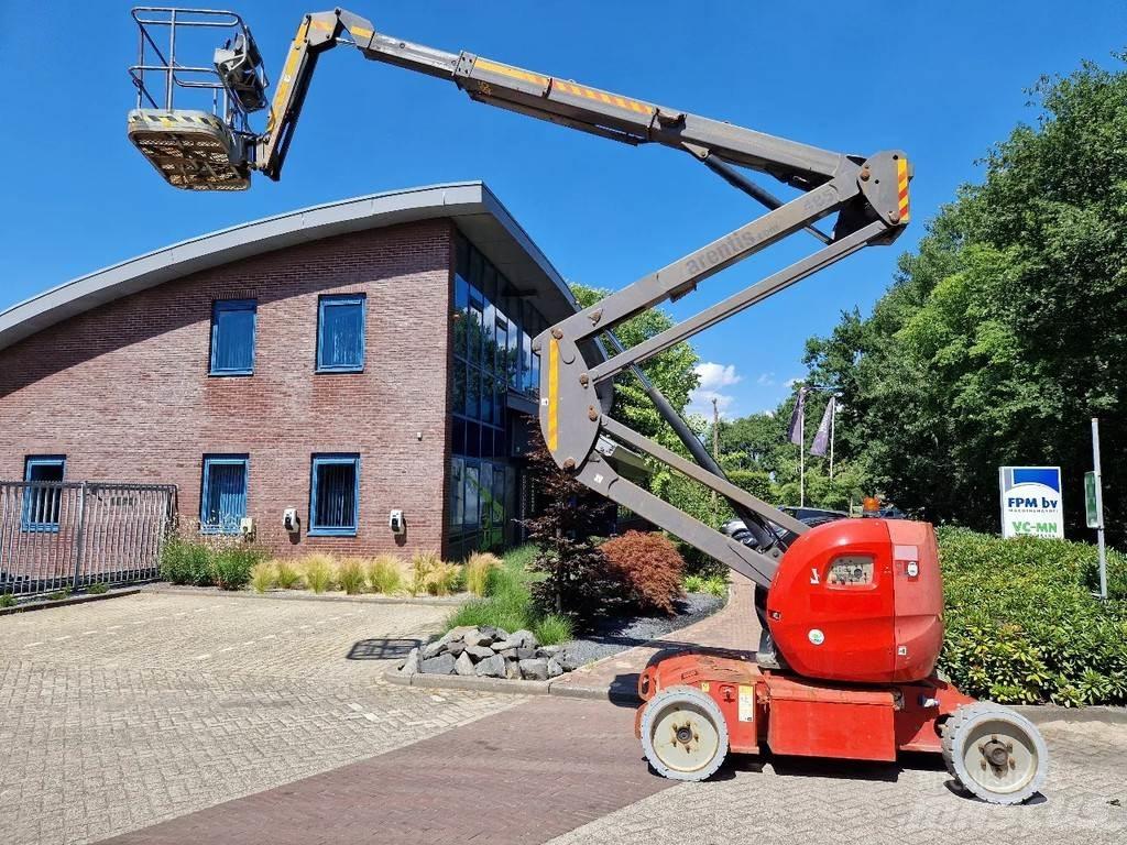 Manitou 170 AETJL Съчленени стрелови подемници