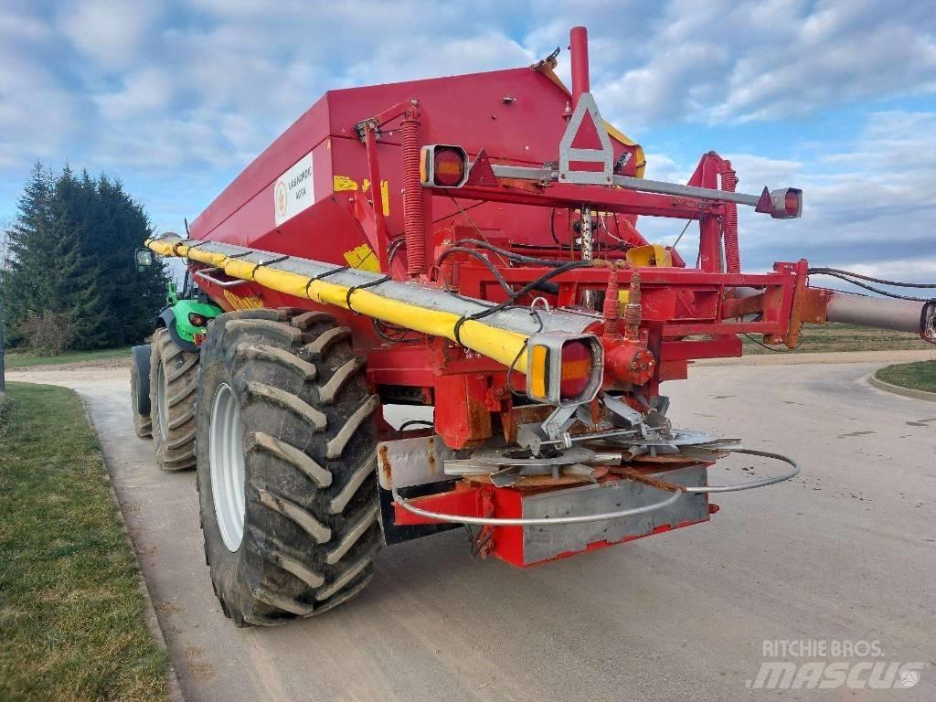 Bredal K 105 Минерални приспособления за разширяване на струята