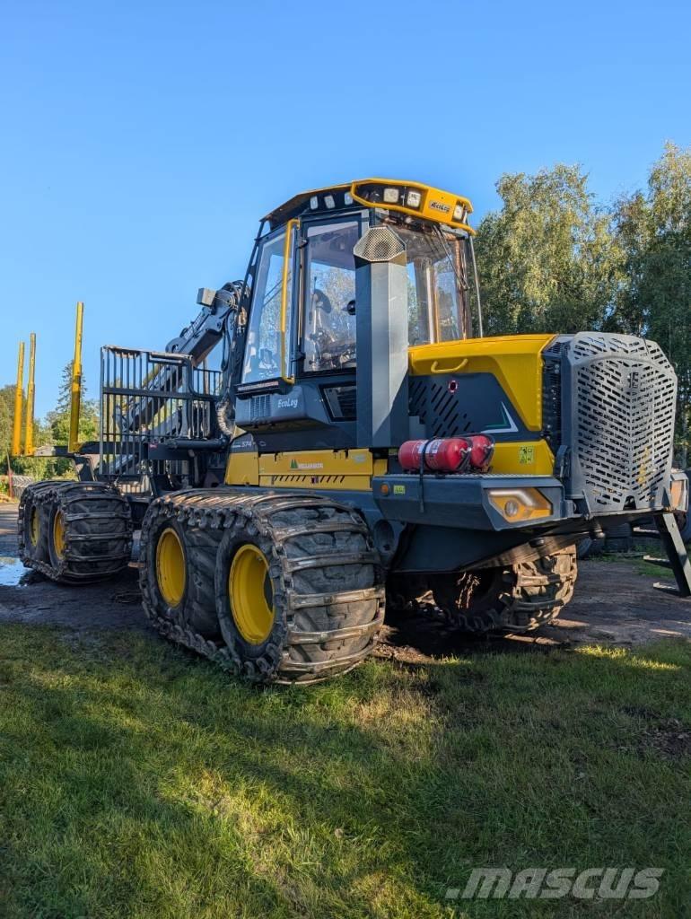 Eco Log 574 F Форуардери