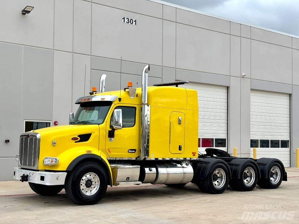Peterbilt 567 Влекачи