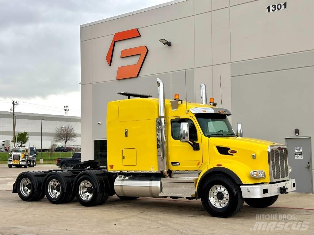 Peterbilt 567 Влекачи