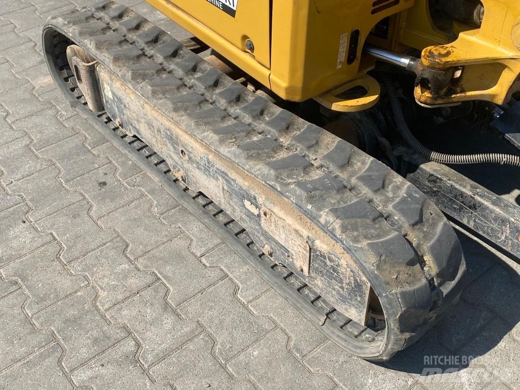 CAT 301.8 Мини екскаватори < 7 т
