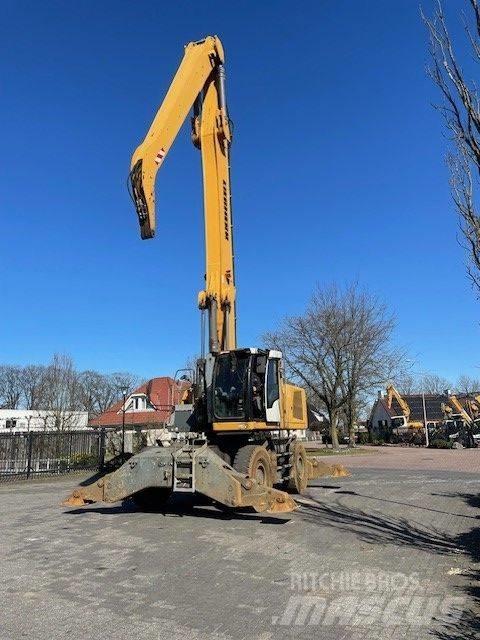 Liebherr LH 50 M Оператори на отпадъци/индустрия

