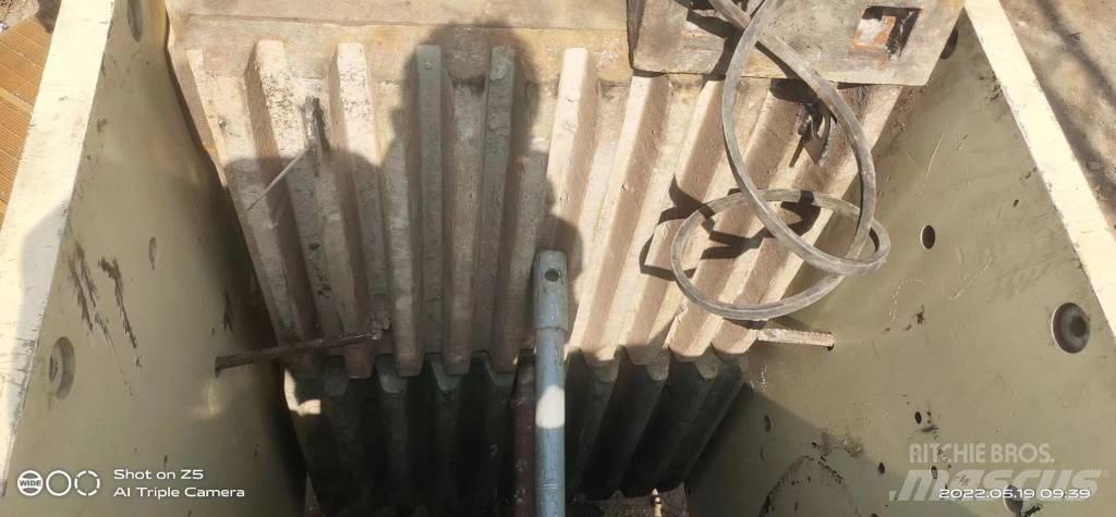 Metso C 110 Трошачки