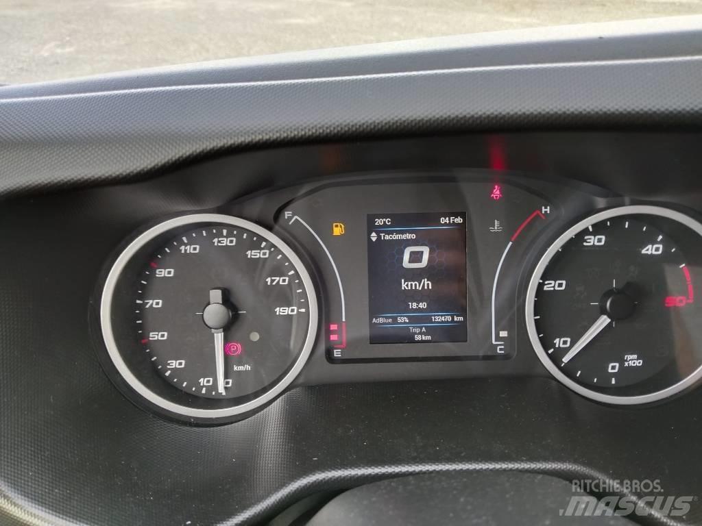 Iveco DAILY 35S16 Фургони
