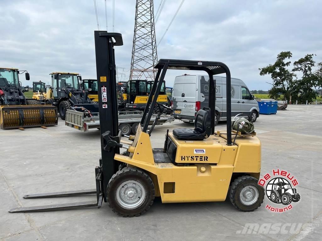 Hyster H2.00XL Вилични кари-повдигачи - други