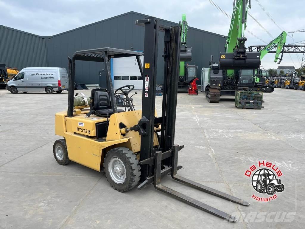 Hyster H2.00XL Вилични кари-повдигачи - други